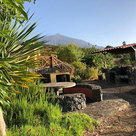 Casas Los Abuelos De Calderon Icod el Alto ภายนอก รูปภาพ